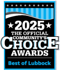 Lubbock Avalanche People's Choice Award